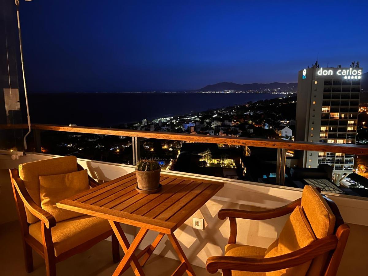 Vistas Al Mar Marbella Del Este Exterior photo